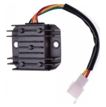 Elektroinstalace pro motocykl regulátor napětí - dobíjení - 4 piny &nbsp;- skútry 125 /150 ccm