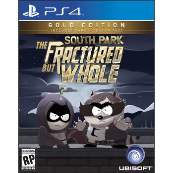 Hra pro PlayStation 4 South Park: The Fractured But Whole Gold Edition PS4