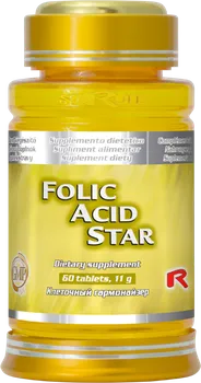 Starlife Folic Acid 60 tbl.