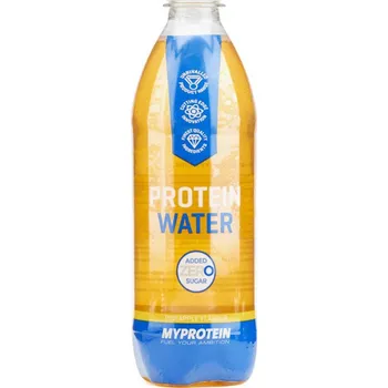Fitness strava Myprotein Protein water 500 ml