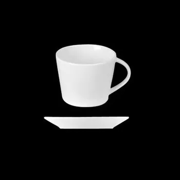 Actual, šálek s podšálkem 90 ml, Suisse Langenthal