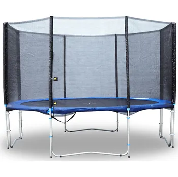 Trampolína Fitness King Trampolína 305 cm s ochrannou sítí