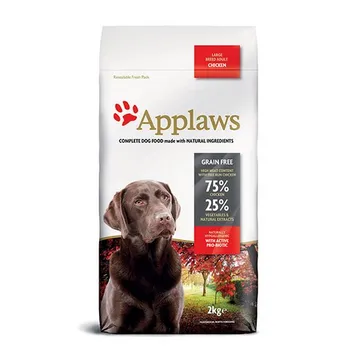 Krmivo pro psa Applaws Dog Adult Large Breed Chicken