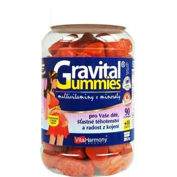 VitaHarmony Gravital Gummies