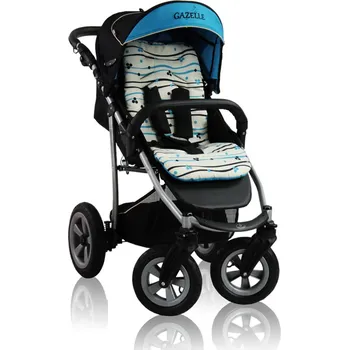 Kočárek Prampol Gazelle 2016