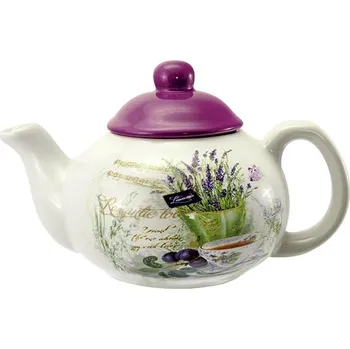 Konvice na čaj Banquet Lavender 700 ml