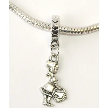 Přívěsek Korálek Fashion Jewerly - Přívěsek Červená Karkulka 1326