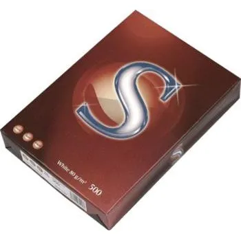 Kancelářský papír Papír kancelářský A5, standard, 80g/m2, C+