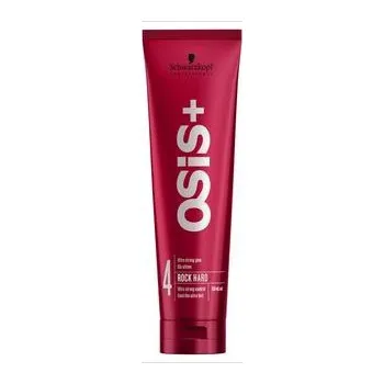 Stylingový přípravek Schwarzkopf Professional Osis+ Texture Rock Hard ultra silné lepidlo 150 ml