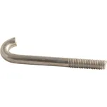 Hákový šroub M8x80 mm