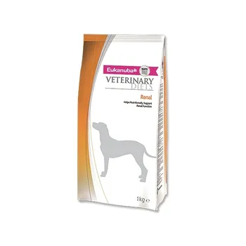 Krmivo pro psa Eukanuba Veterinary Diet Renal