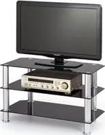 Televizní stolek Halmar RTV-21 černý