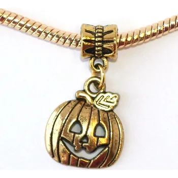 Přívěsek Korálek Fashion Jewerly - Přívěsek Zlatá Dýně 1350