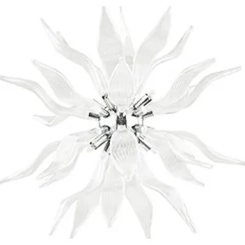 Ideal LUX Leaves SP8 Bianco