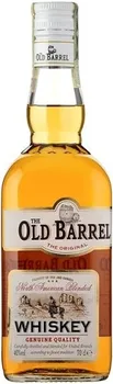 Whisky The Old Barrel Whiskey 40% 0,7 l