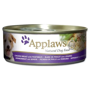 Krmivo pro psa Applaws Dog konzerva 156 g