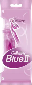Holítko Gillette Blue2 5ks