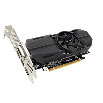 Grafická karta Gigabyte GTX 1050 OC Low Profile (GV-N1050OC-2GL)