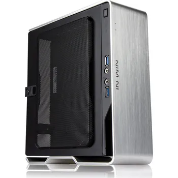 In Win Chopin (BQ696 SILVER) PC skříň In Win Chopin (BQ696 SILVER)