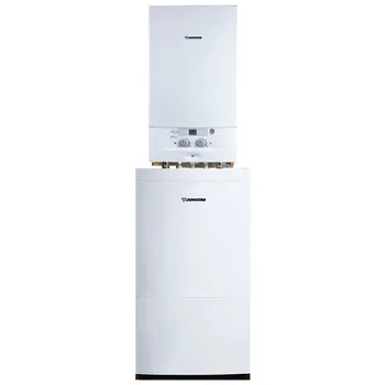 Kotel Junkers Ceraclass ZS 24-2 DH AE + ST 120-2E