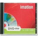 DVD Imation DVD-RW 4,7GB 1 ks