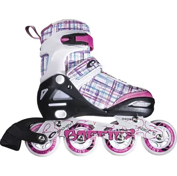 Spokey Baffies růžové