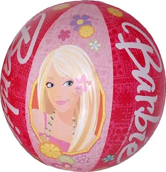 Nafukovací míč Mondo Barbie Nafukovací plážový míč 50 cm