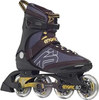 Kolečkové brusle K2 Seismic 80 M 44,5