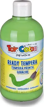 Vodová barva Toy Color Ready Tempera 500 ml