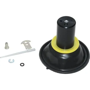 Karburátor membránové šoupátko 18 mm - pro karburátor 4T 139QMB/QMA (GY6 50) 4T