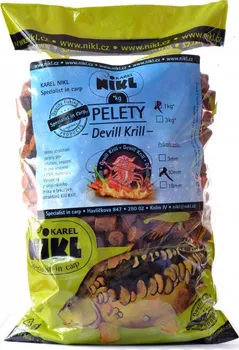 Nikl Devill Krill 3 mm