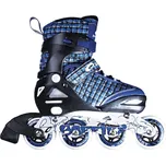 Spokey Baffies modré