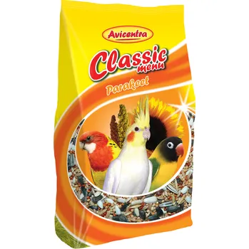 Avicentra Classic Menu Malý Papoušek 1 kg
