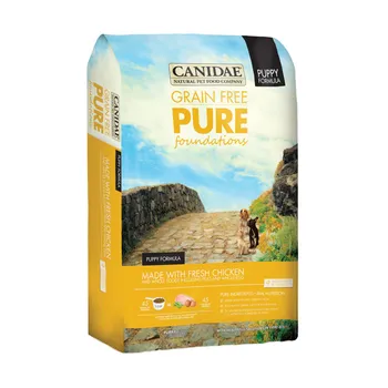 Krmivo pro psa Canidae Dog Grain Free Pure Foundations
