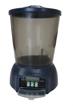 Krmítko pro ryby AquaForte Fish Feeder automatické krmítko 7 l