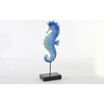 Dekorace "MOŘSKÝ KONÍK" 13x8x39cm
