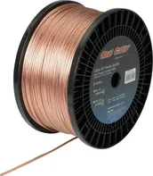 Real Cable PRO 10 2x4mm reproduktorový kabel