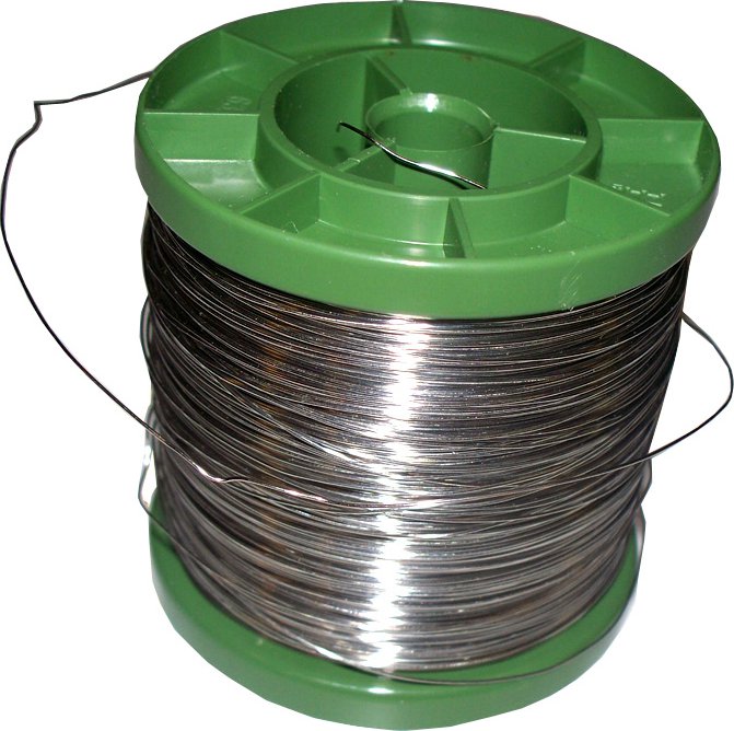 Mellarius Drátek včelařský - nerezový 500g/450m