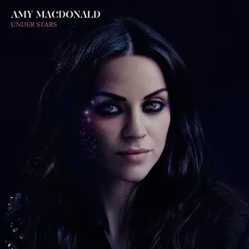 Zahraniční hudba Under Stars - Amy Macdonald [CD]