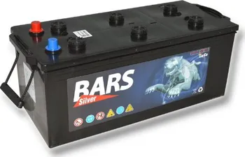 Autobaterie Bars HD 12V 140Ah 800A