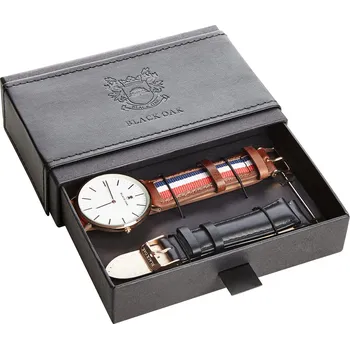 Hodinky Recenze Black Oak BX5880R-161