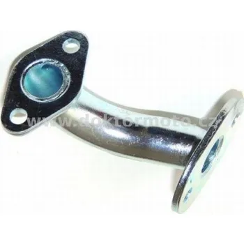 Karburátor Koleno sání karburátoru JAWA BABETTA