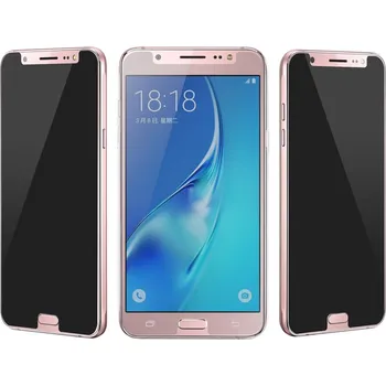 Tvrzené sklo TVC Privacy Shield 0.3 mm pro Samsung Galaxy J7 (2016)