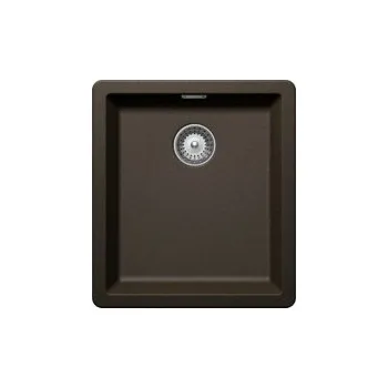 Granitový dřez Schock Greenwich N100S Cristadur bronze do roviny