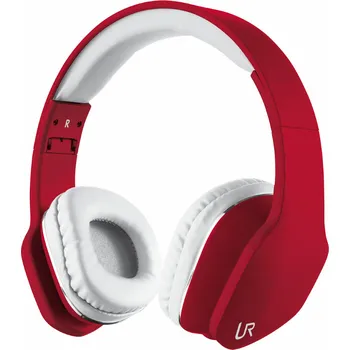 Sluchátka Trust Urban Mobi Headphone 20114 červená