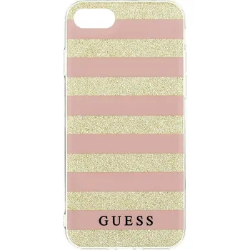 Pouzdro na mobilní telefon GUESS Ethnic Chic Stripes