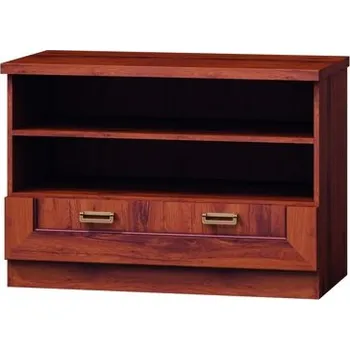 Televizní stolek Televizní stolek rustikální dub stoletý TADEÁŠ T24