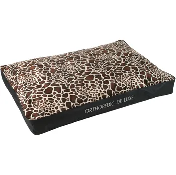 Pelíšek pro psa I love pets De Luxe matrace ortopedická 130 x 100 cm