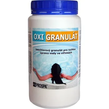 Bazénová chemie Prospa Oxi granulát do vířivky 1 kg