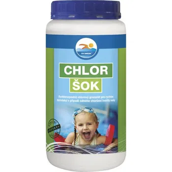 PROBAZEN Chlor šok